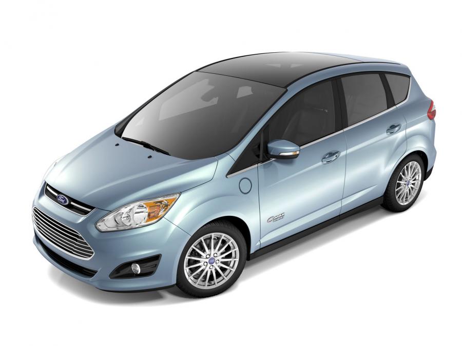 Ford C-Max Energi '2012